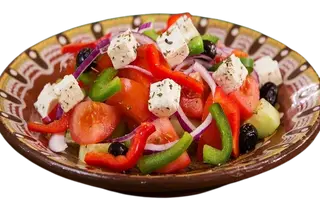 Srpska salata 200gr