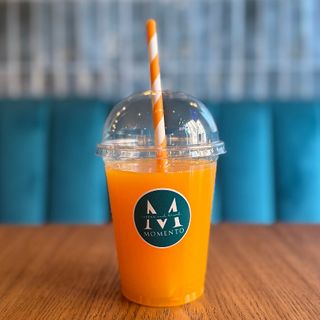 Zumo De Naranja