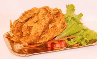 Coscia di pollo un pezzo