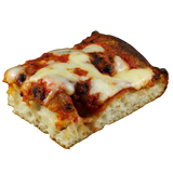 Focaccia margherita (1 Porción)