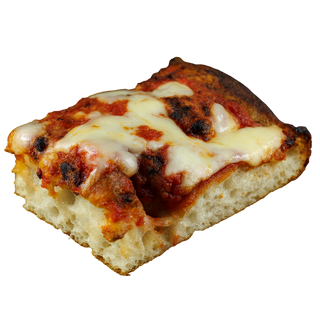 Focaccia margherita (1 Porción)