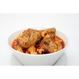 Mexican Vegetable Parcel