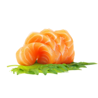 201- Sashimi sake - 4 pezzi
