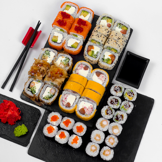 Сет Сакура (1500г, 50 шт)