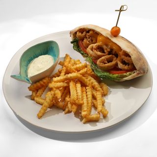 Sandwich Calamar
