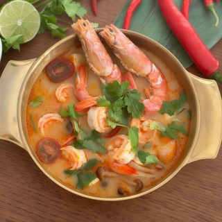 Tom Yam Khung