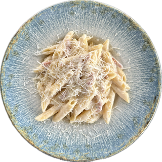 Penne Carbonara