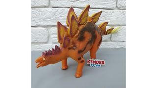 Динозавр Стегозавр