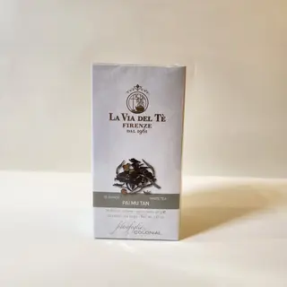 Tè bianco pai mu tan astuccio filtri