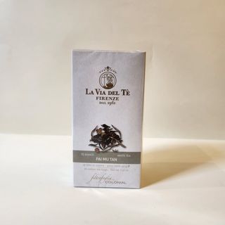 Tè bianco pai mu tan astuccio filtri