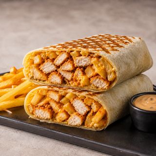 Tacos Poulet