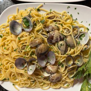 Spaghetti alle vongole