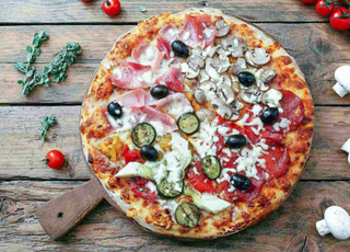 Пица Хаос 30 см