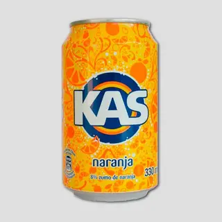 Kas Naranja 330ml