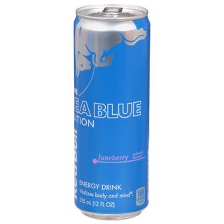 Red Bull Blue Edition - Juneberry