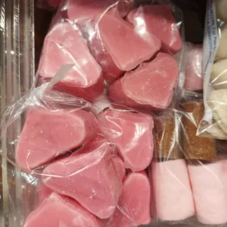 Bolsa Esponjita De Corazón