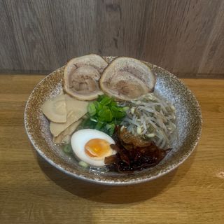 Ramen shio