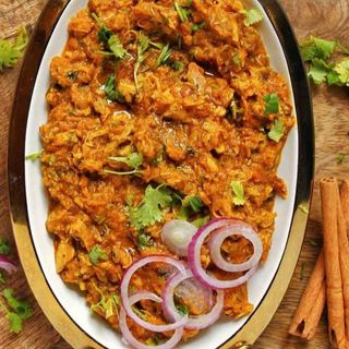 Chicken Bartha