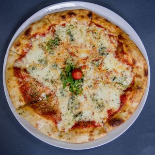 Pizza Quatro Formaggi