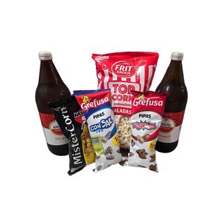 PACK CHAMPIONS LEAGE