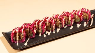 Red Tiger როლი