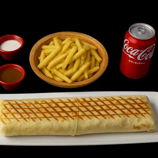 Menú  Rollo XXL