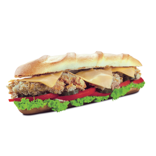 Sandwich Chicken Beignet