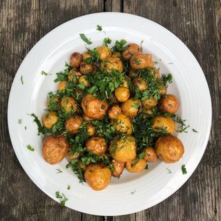 Картопля по-селянськи (~300г)