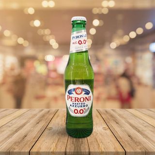 Peroni sin alcohol