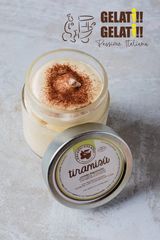 Tiramisu (220 g.)
