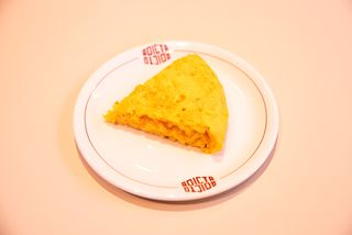 Pincho tortilla clásica