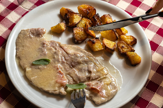 Saltimbocca alla Romana