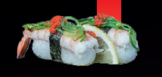 Nigiri Crevettes