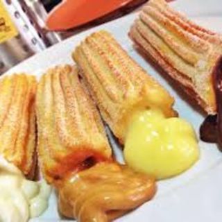 Churro Relleno