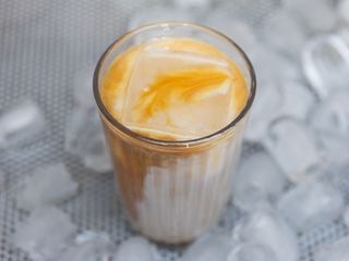 Ice Latte на безлактозному молоці (300мл)