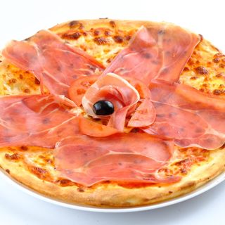 Pizza Prosciutto Crudo