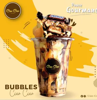 Bubble Snickers
