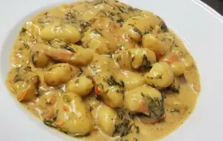 Salsa Frutti De Mar