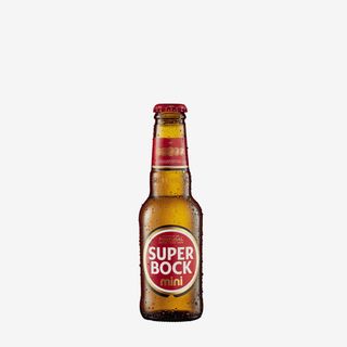 Cerveja Super Bock Mini 20cl