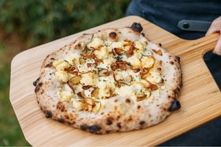 Mozzarella e patate al rosmarino