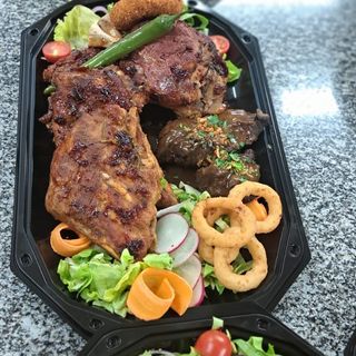 Platou Venetia pentru gurmanzi