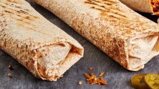 Rollo Kebab Tortilla - Średni