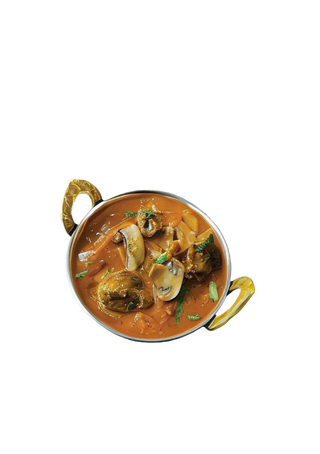 Borrego de Cogumelo