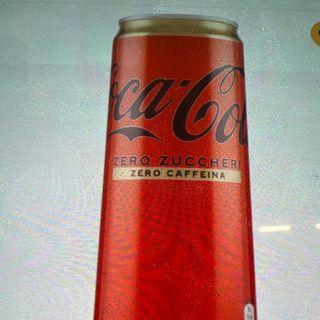 Coca-Cola Zero Lattina 330 ml