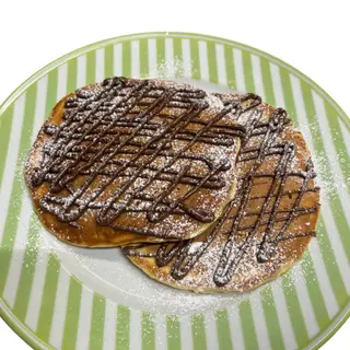 Pancake Nutella