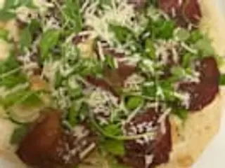Bresaola e rucola