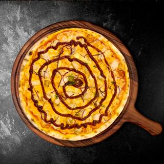 ბარბექიუ (BBQ) M