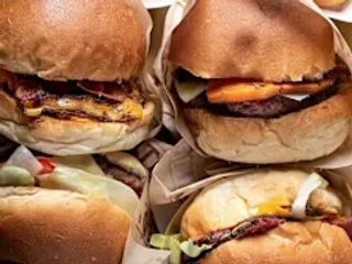 Panino hamburger