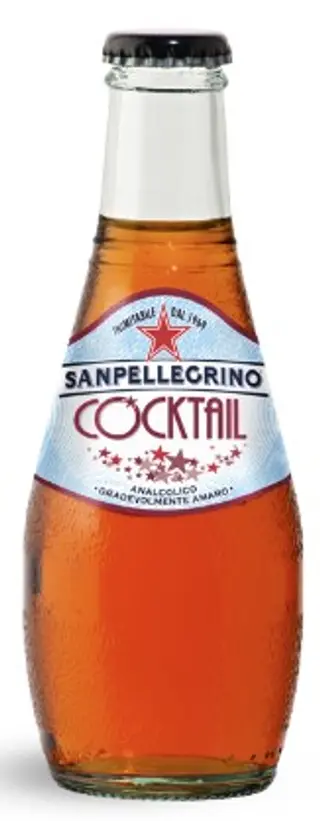 Cocktail San Pellegrino 10 cl