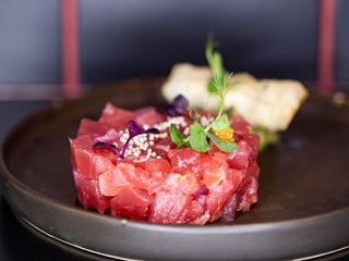 Tartare tonno